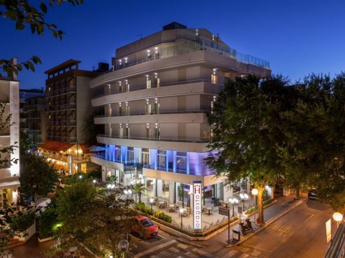 Archisio - Termoidraulica Cervella Romani srl - Progetto Hotel