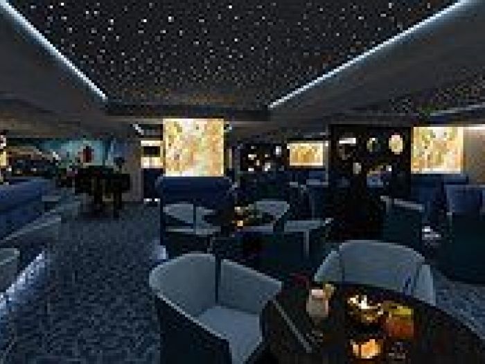 Archisio - Studio Sagitair - Progetto Bar