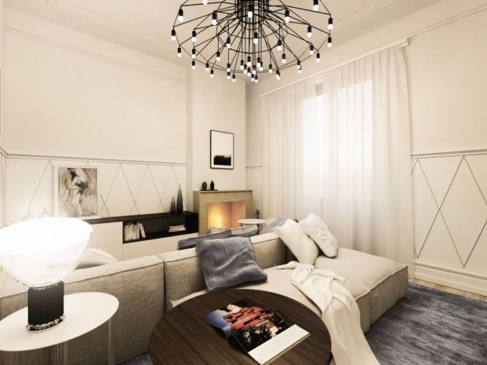 Archisio - Annalisa Carli - Progetto 1922