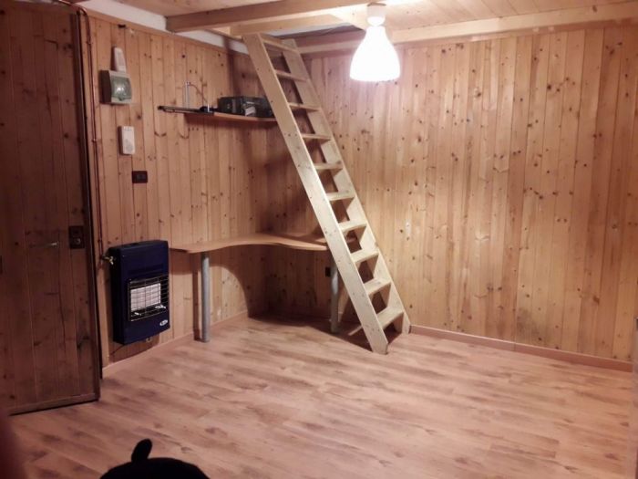 Archisio - Georgia Lo Iacono - Progetto Hospitality staging bedthecity mini loft urbano a torino