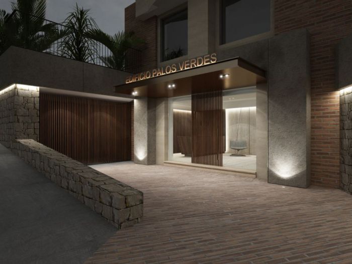 Archisio - Andrea Dalmasso - Progetto Palos verde