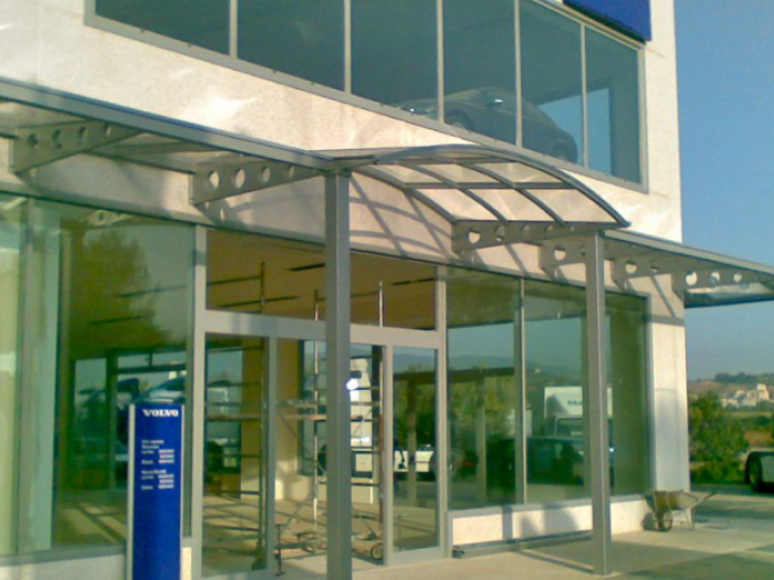 Archisio - Metalpollino - Progetto Lavorazioni in ferro