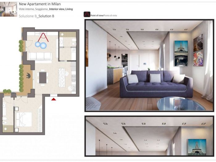 Archisio - Sergio Setaro - Progetto Casa m