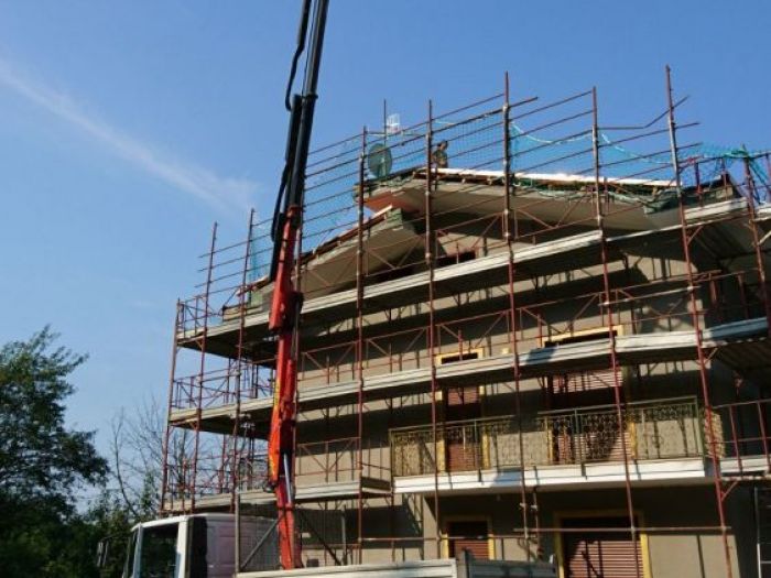 Archisio - Impresa Edile Goi Elio - Progetto I nostri mezzi