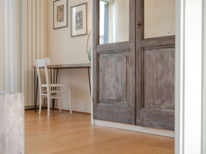 Archisio - Sabrina Pezzoli - Progetto Borgo syrah - residenza