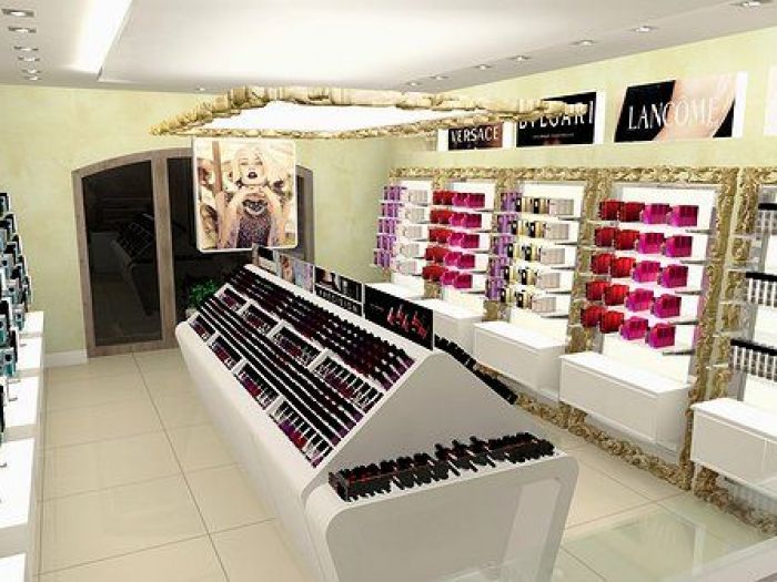 Archisio - Studio Sagitair - Progetto Negozi