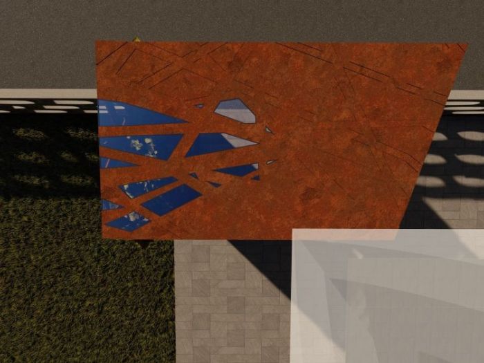 Archisio - Studio Faiazza Architettura E Design - Arch Ascenzio Faiazza - Arch Valeria Verzella - Progetto Cancelli