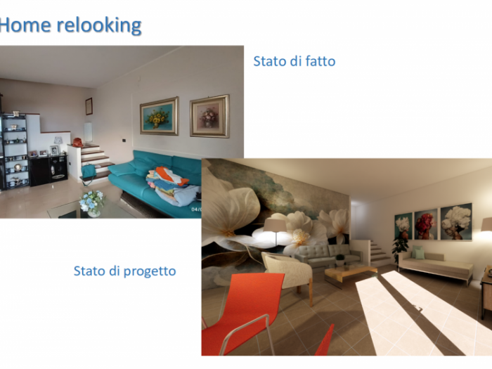 Archisio - Maria Teresa De Luca - Progetto Camelia relooking