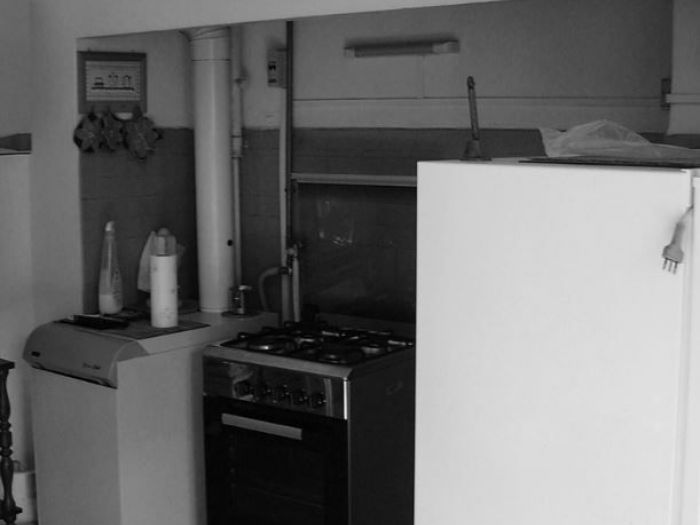 Archisio - Cristina Rampazzo - Progetto Ristrutturazione di un appartamento anni 50 - anno 20082009