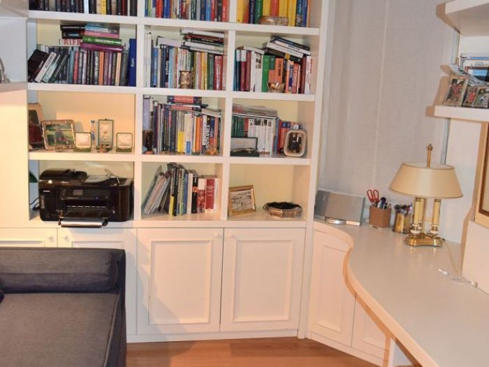 Archisio - Legnomat Arredamenti Su Misura - Progetto Arredo camera da letto e studio