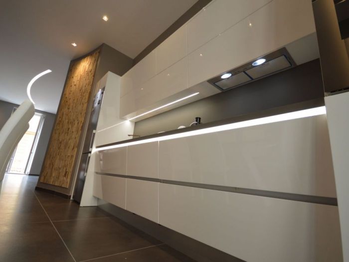 Archisio - Francesco Del Piano - Progetto Appartamento napoli