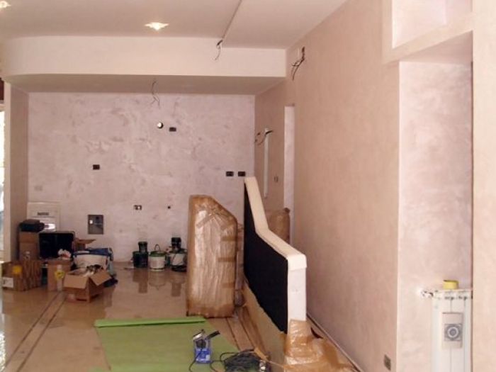 Archisio - Archihouse - Progetto Ristrutturazione appartamento roma