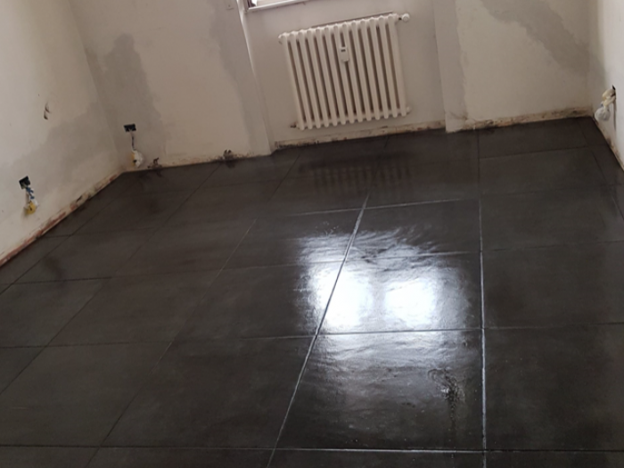 Archisio - Impresa Sharon Srls - Progetto Pavimenti interni ed esterni e rifiniture