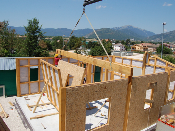 Archisio - Angoli Legno Edilizia - Progetto Costruzioni in legno