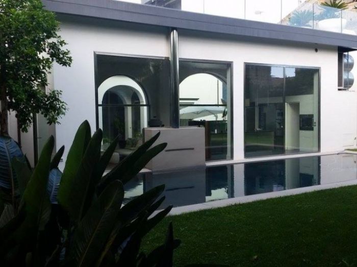 Archisio - Alfonso Derrico - Progetto Palazzo a corte interna cardito