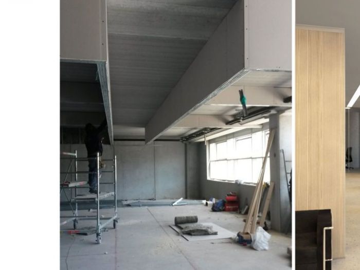 Archisio - Francesco Del Vecchio - Progetto Uffici t