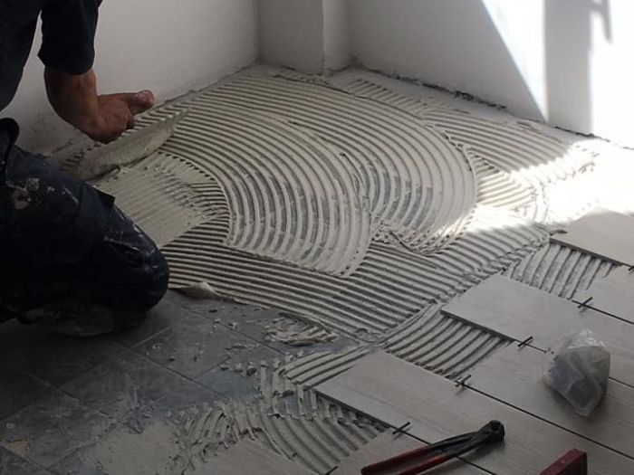 Archisio - La Servizi Ristrutturazioni - Progetto Interni