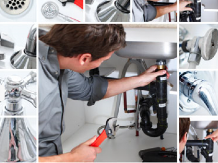 Archisio - Idraulico Firenze - Progetto Montaggio sifone