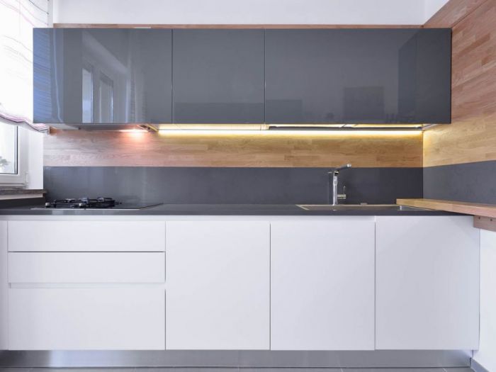 Archisio - Falegnamo - Progetto Cucine su misura