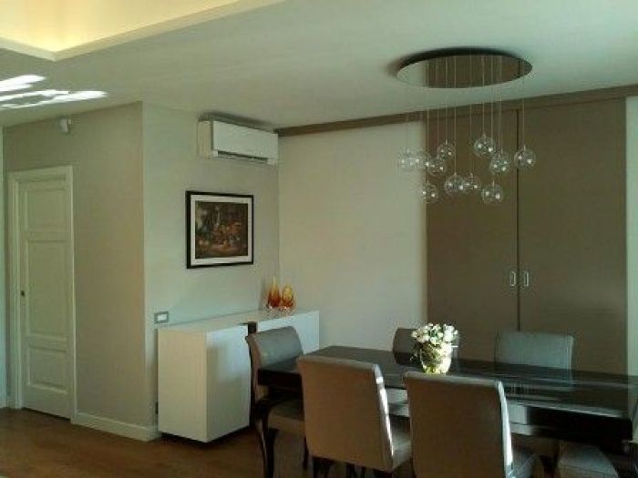 Archisio - Internamente - Progetto Piazza bologna-roma