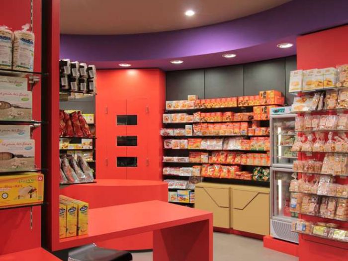 Archisio - Massimo De Salvia - Progetto Free food2011