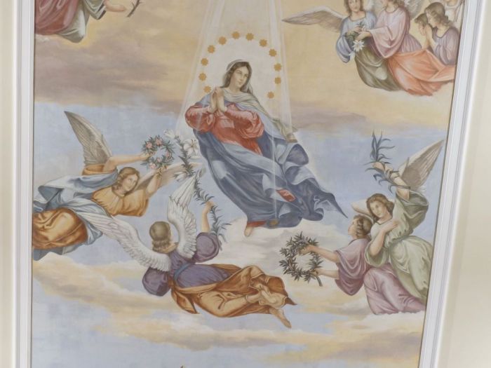 Archisio - Erica De Rosa - Progetto Assunzione della vergine