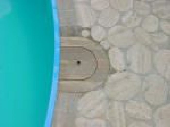 Archisio - I Ciottoli Romani - Progetto Piscine