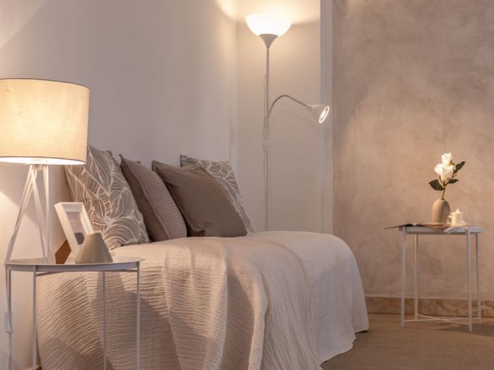 Archisio - Arianna Di Carlantonio Habitathomestaging - Progetto warm neutrals home staging