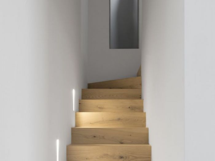 Archisio - Alb Studio Project - Progetto Attico in vicenza