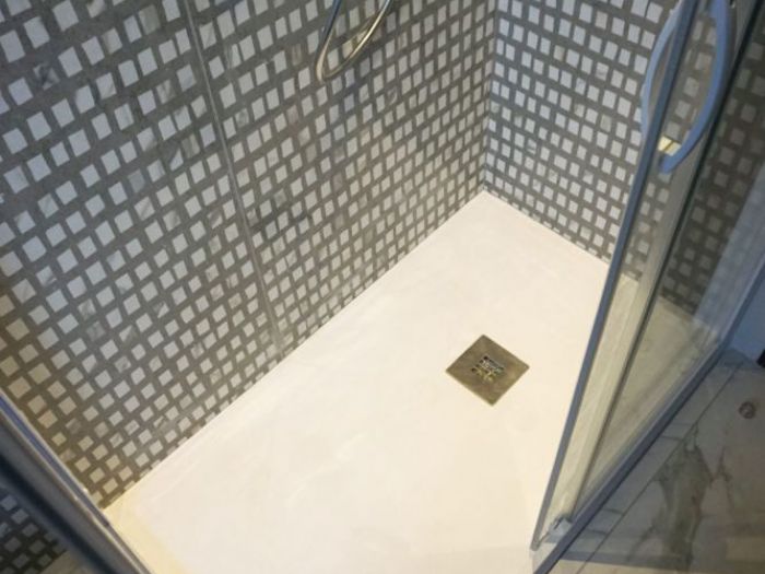 Archisio - Marco Braccini - Progetto Bagno m2Ristrutturazione di un bagno in una casa per le vacanze