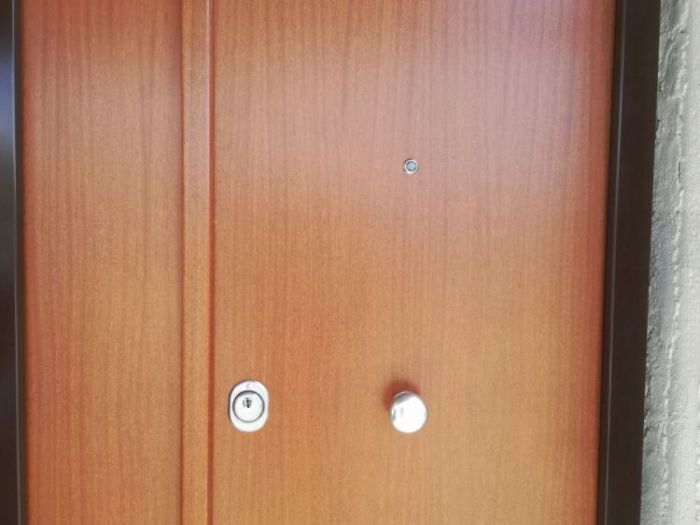 Archisio - Chida Porte Blindate - Progetto Porta blindata chida con sistema antintrusione