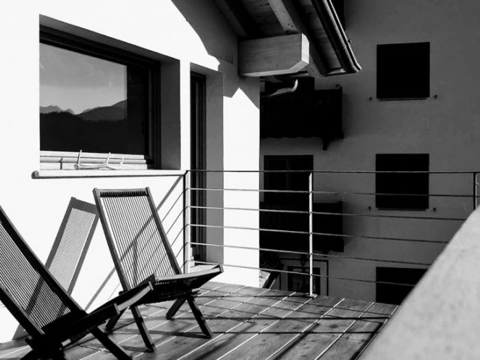 Archisio - Enrico Girardi - Progetto Villa ad ozein