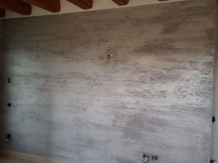 Archisio - Bizzotto Fabio - Progetto Pareti di vario tipo