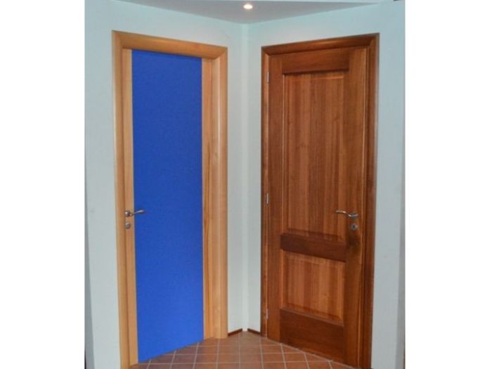 Archisio - Falegnameria Bucciano Giuseppe Carpenterie In Legno - Progetto Porte portoni e finestre