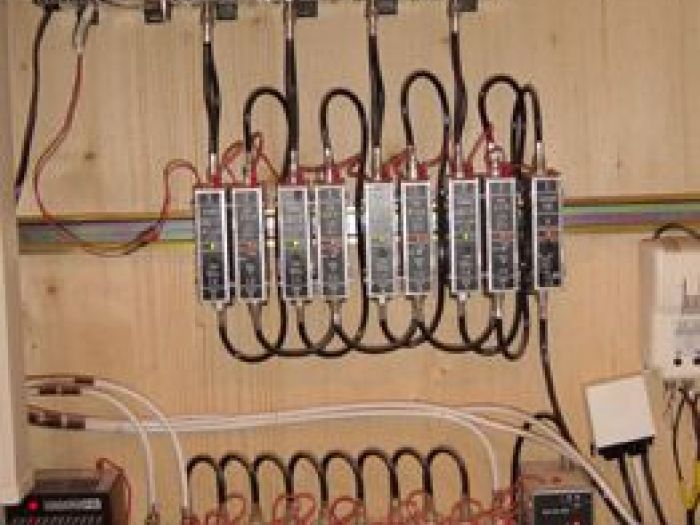 Archisio - Demi Impianti srl - Progetto Impianti nel settore alberghiero