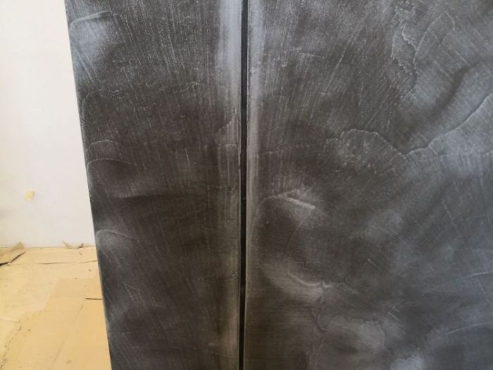 Archisio - Bernardino Polisena - Progetto Wallcrete kerakoll cemento flex kerakoll