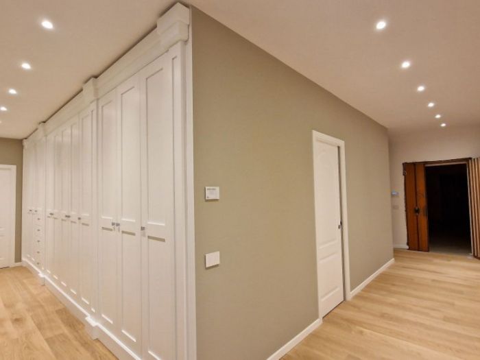 Archisio - Arkinterni - Progetto Ingresso - corridoio