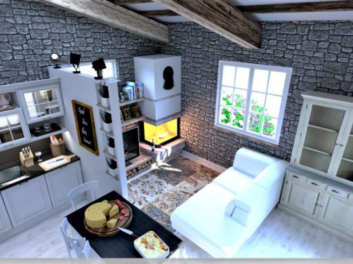 Archisio - Gianluca Bernardini - Progetto Proposta di ristrutturazione