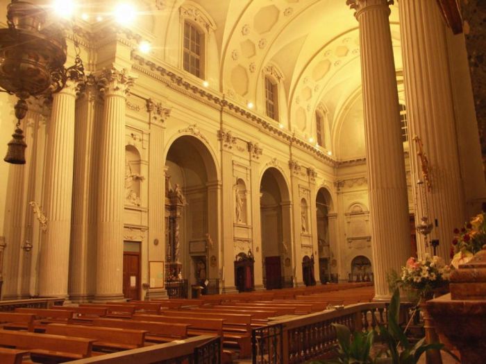 Archisio - Studio Tecnico Associato Esi Project Elettro Soluzioni Impiantistiche - Progetto Progettazione luoghi di culto