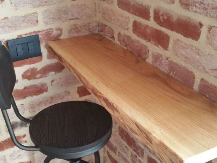 Archisio - Falegnameria Durbano Di Lorenzo Durbano - Progetto Cucina in muratura lavori in legno vari