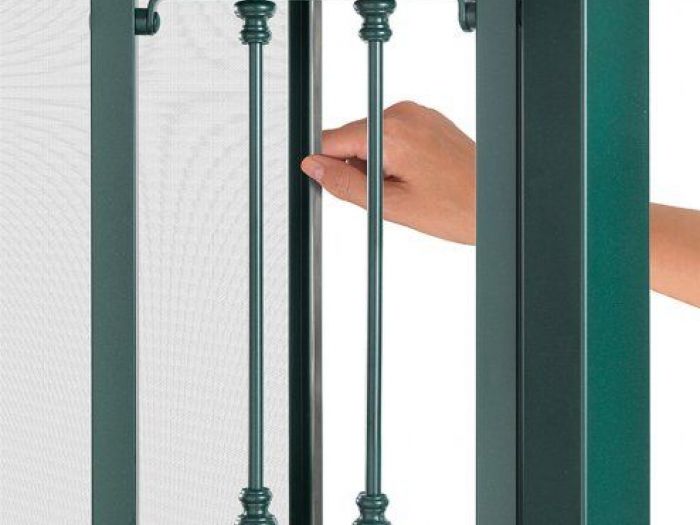 Archisio - Che Finestre - Serramenti E Affini - Progetto Grate di sicurezza