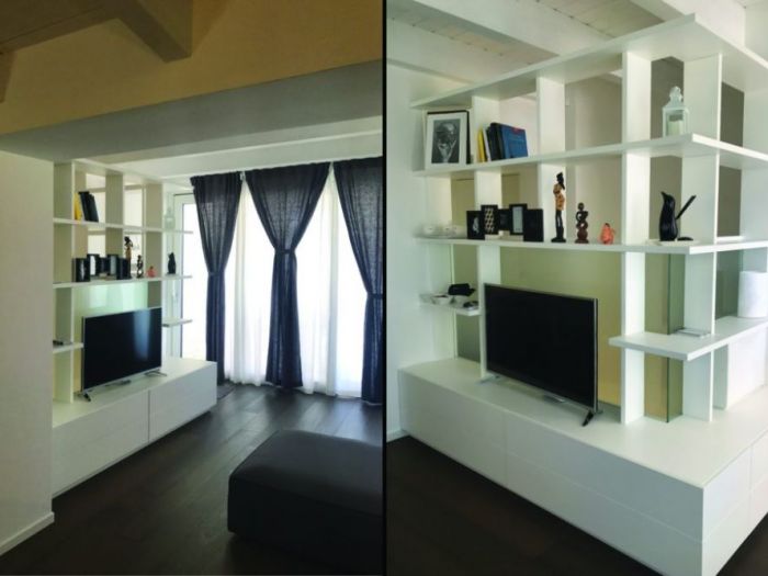 Archisio - Ettore Tricarico - Progetto Home design