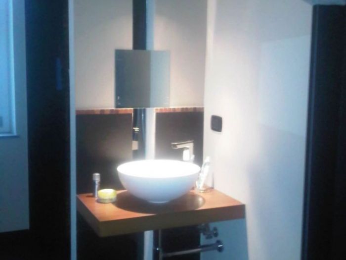 Archisio - Elisa Primavera - Progetto Appartamento con annesso sottotetto recuperato