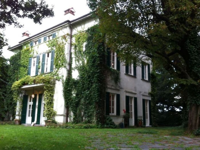 Archisio - Studio Giuseppe Dondoni Sgd - Progetto Natura e storia