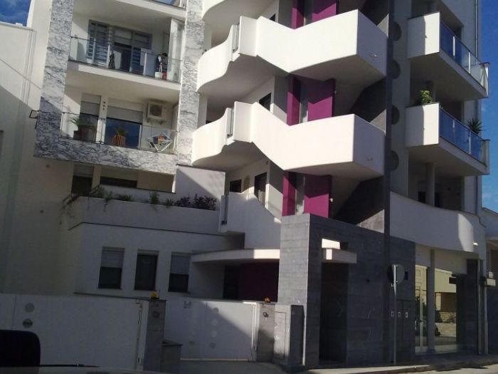 Archisio - Marmigraniti srl - Progetto Rivestimenti interni - rivestimenti esterni