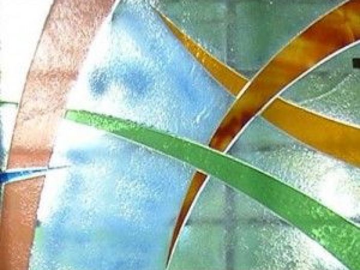 Archisio - Vetro Art - Progetto Vetrofusione