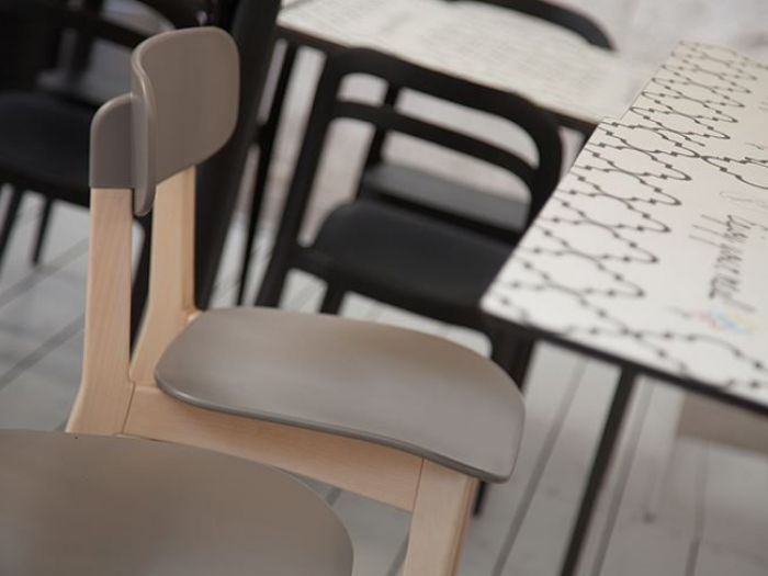 Archisio - Falegnameria Franciacorta Snc - Progetto 3 horeca - arredamento bar