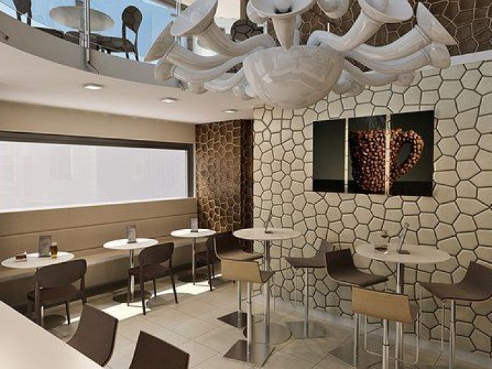 Archisio - Studio Sagitair - Progetto Bar