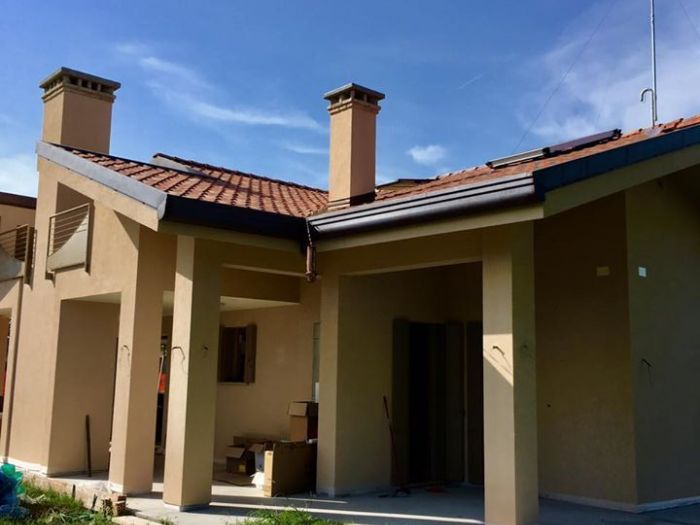 Archisio - Accademia Dei Metalli - Progetto Lattoneria