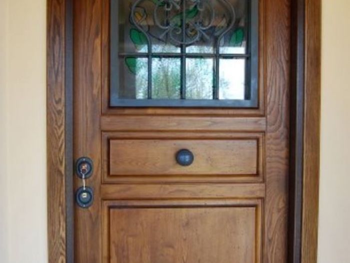 Archisio - Fabi Claudio - Porte Blindate - Progetto Porte blindate